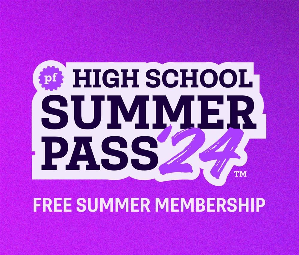  High School Summer Pass '24